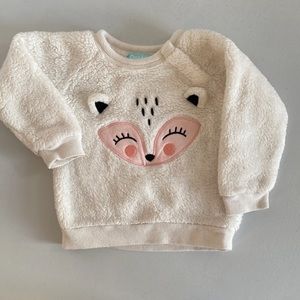 Pekkle Sherpa Sweatahirt